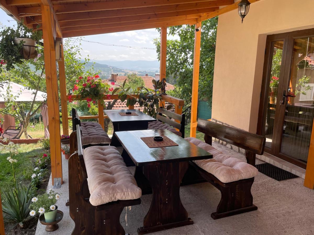 Saint Maria Guest House Велинград Экстерьер фото